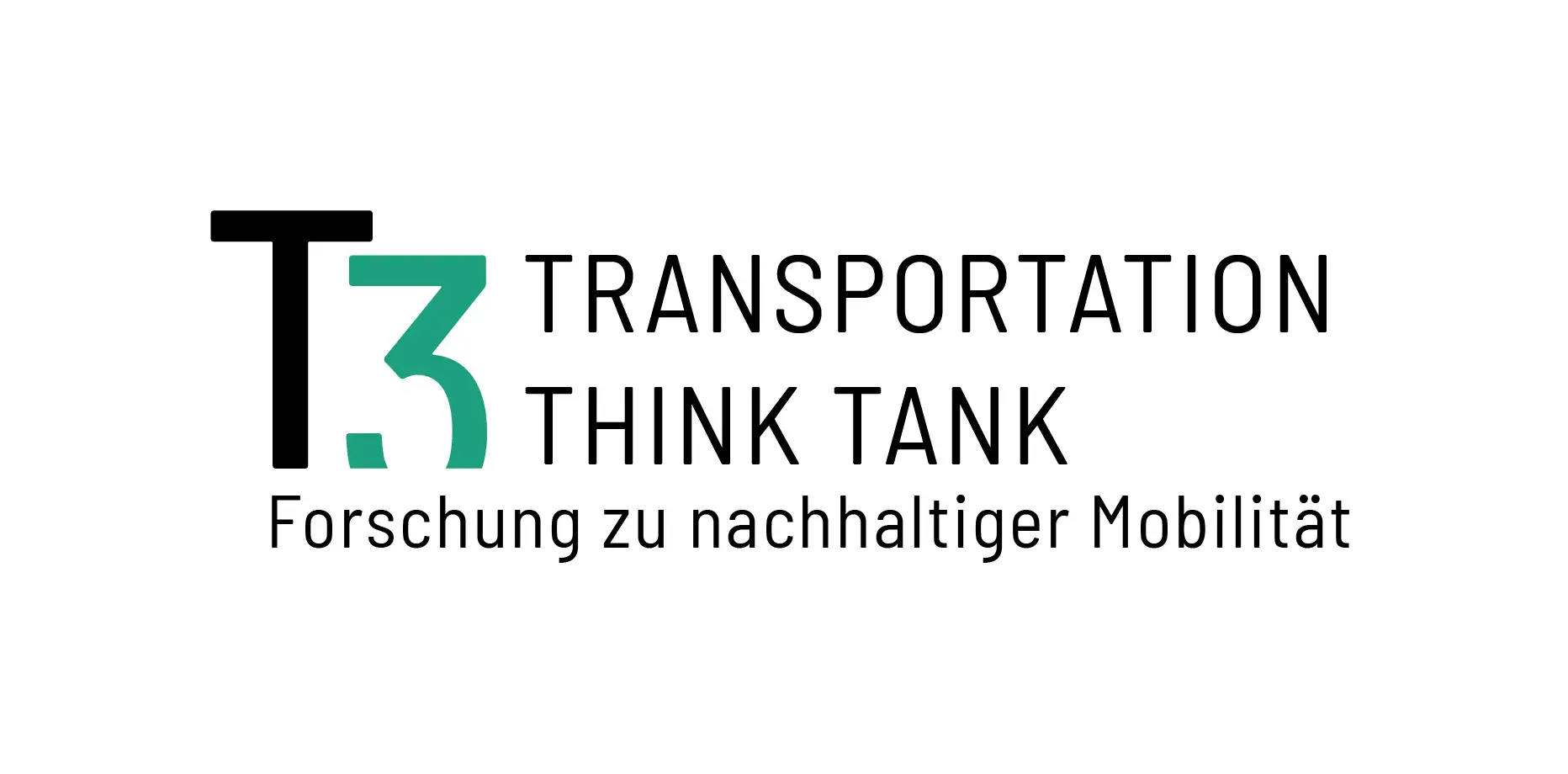 Für Card zugeschnitten: Logo T3 Transportation Think Tank Für Card zugeschnitten: Logo T3 Transportation Think Tank